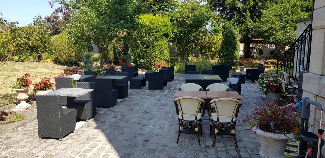 Villa Primerose Arcis-sur-Aube Zewnętrze zdjęcie