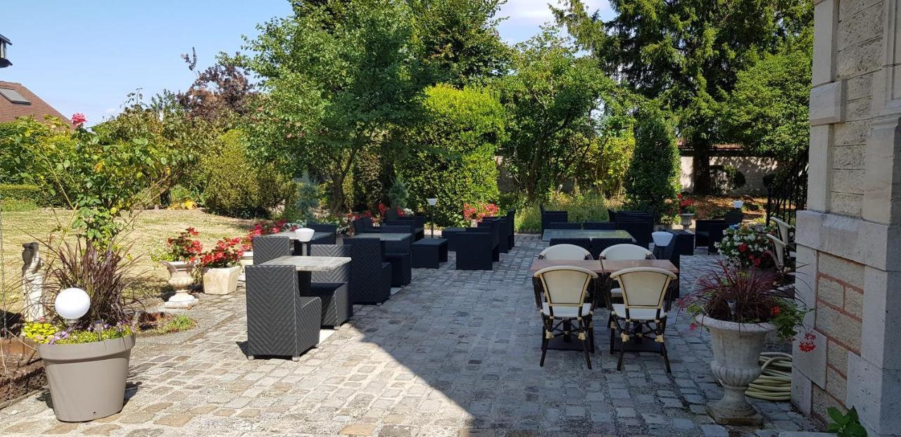 Villa Primerose Arcis-sur-Aube Zewnętrze zdjęcie