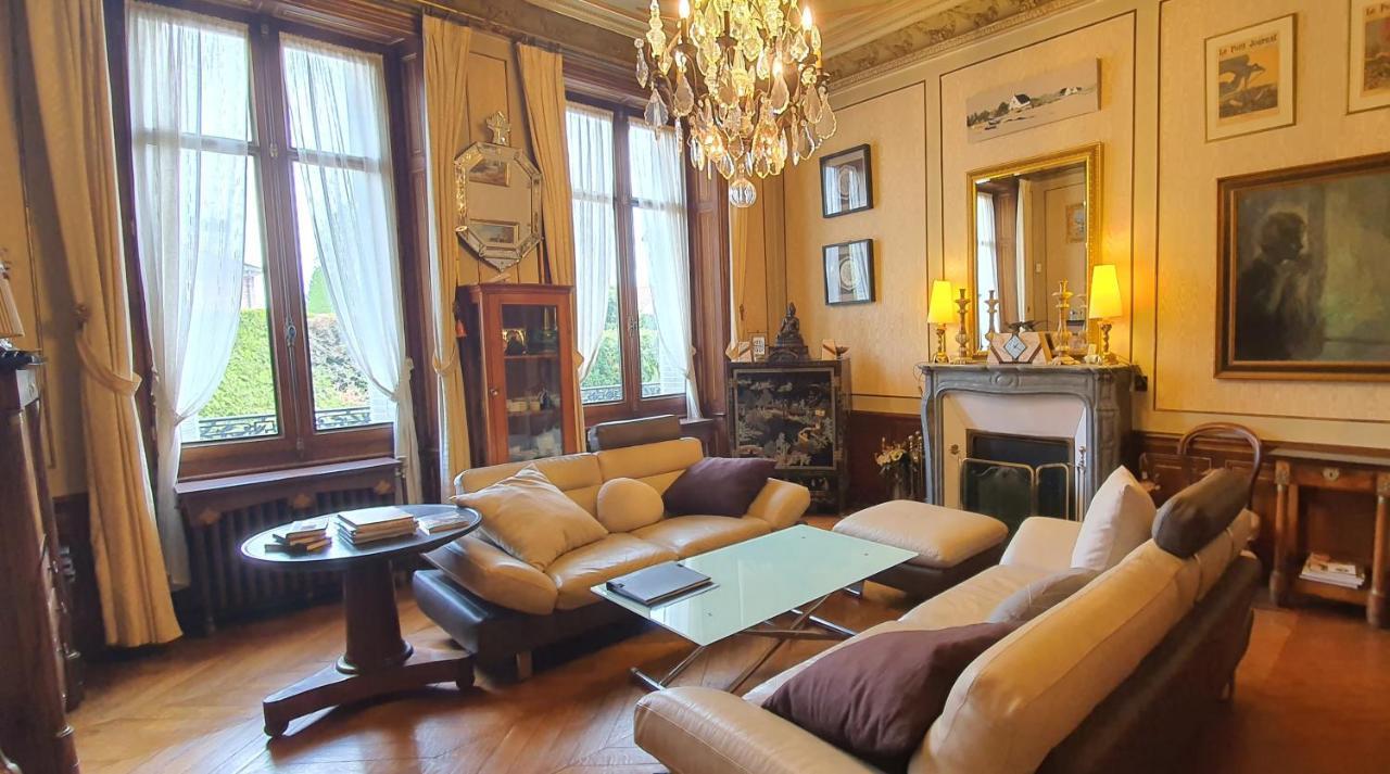 Villa Primerose Arcis-sur-Aube Zewnętrze zdjęcie