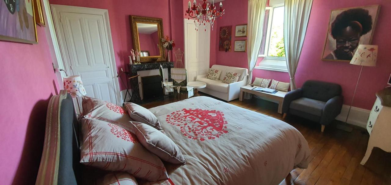 Villa Primerose Arcis-sur-Aube Zewnętrze zdjęcie