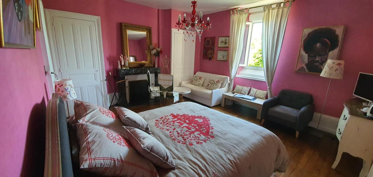 Villa Primerose Arcis-sur-Aube Zewnętrze zdjęcie