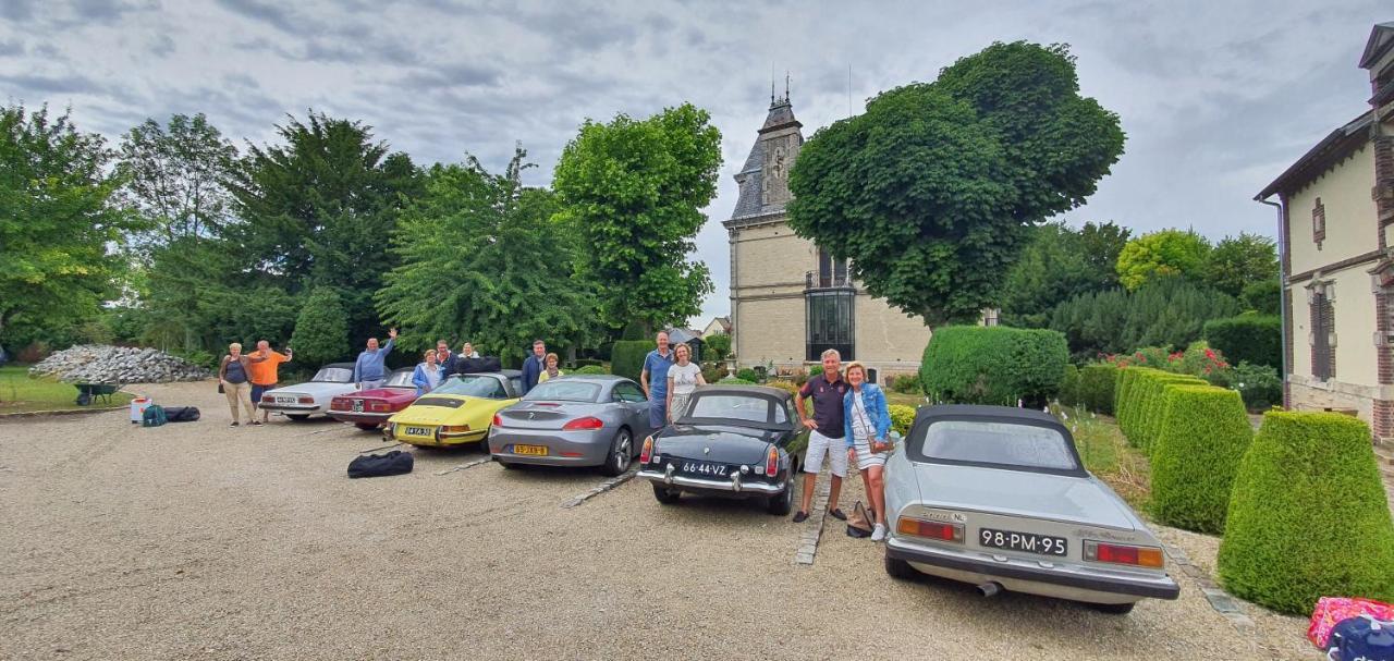 Villa Primerose Arcis-sur-Aube Zewnętrze zdjęcie