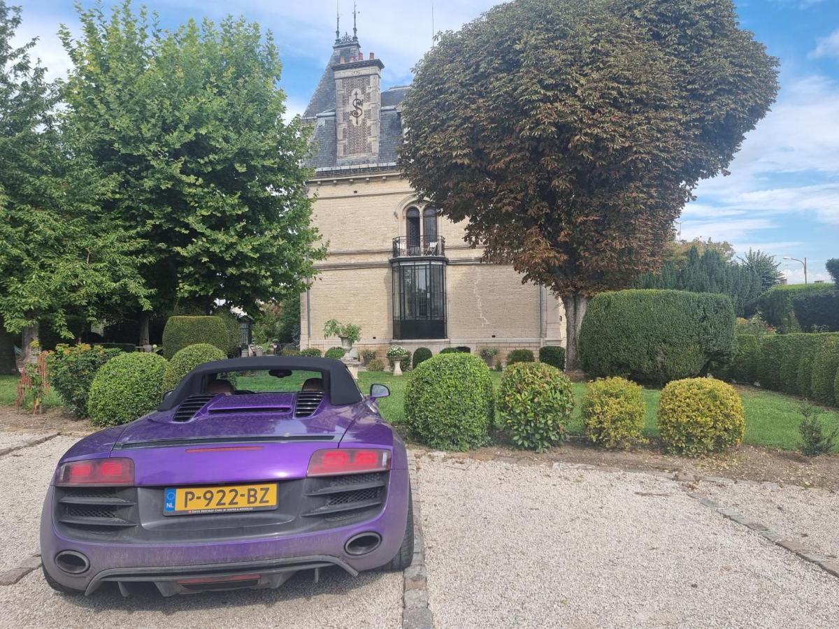 Villa Primerose Arcis-sur-Aube Zewnętrze zdjęcie