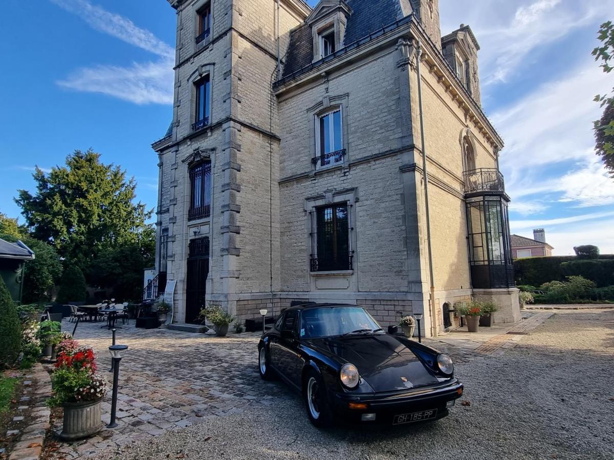 Villa Primerose Arcis-sur-Aube Zewnętrze zdjęcie