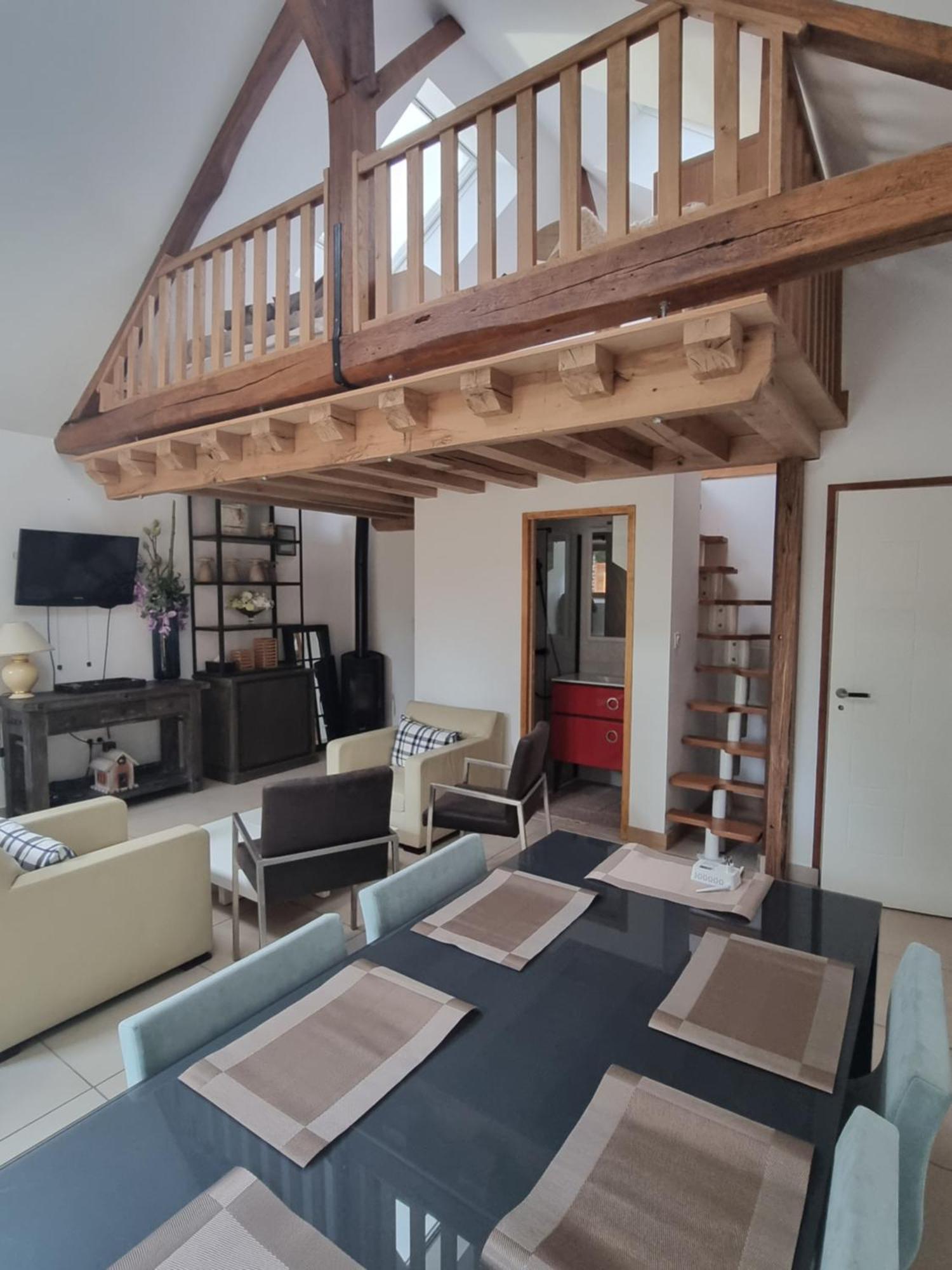 Villa Primerose Arcis-sur-Aube Zewnętrze zdjęcie