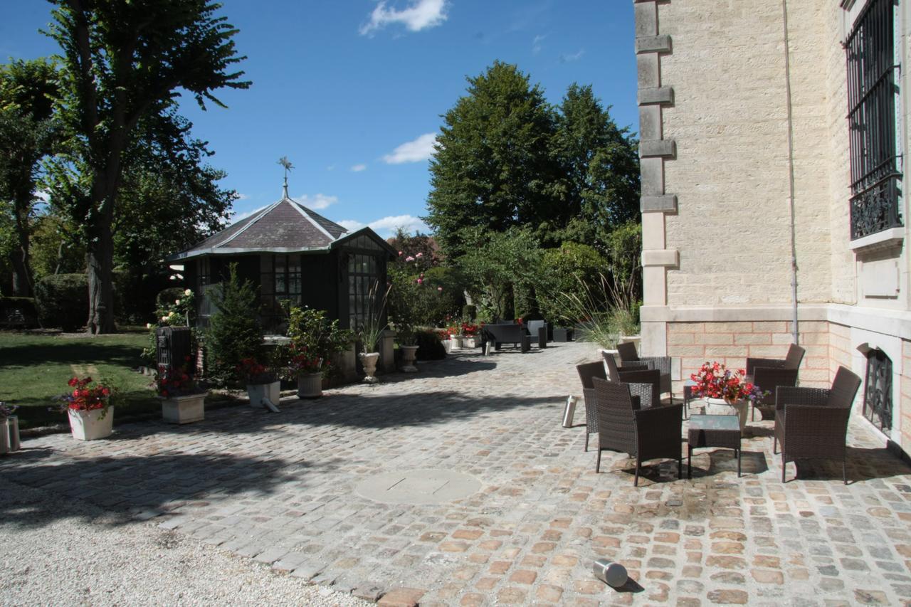 Villa Primerose Arcis-sur-Aube Zewnętrze zdjęcie