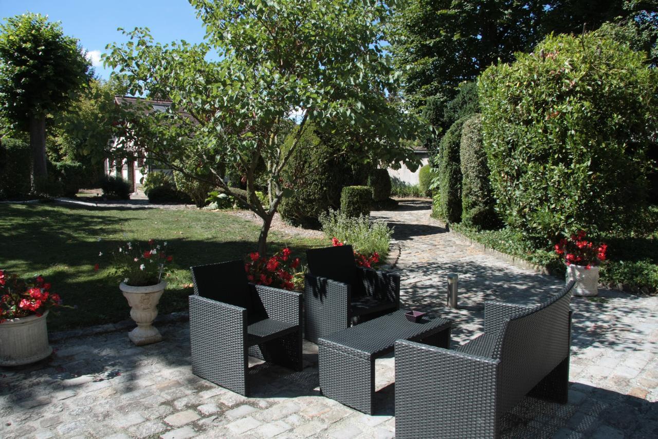 Villa Primerose Arcis-sur-Aube Zewnętrze zdjęcie
